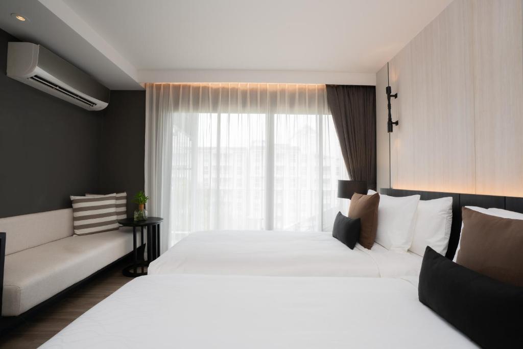Bayphere Hotel Pattaya Ban Nong Hin  Εξωτερικό φωτογραφία