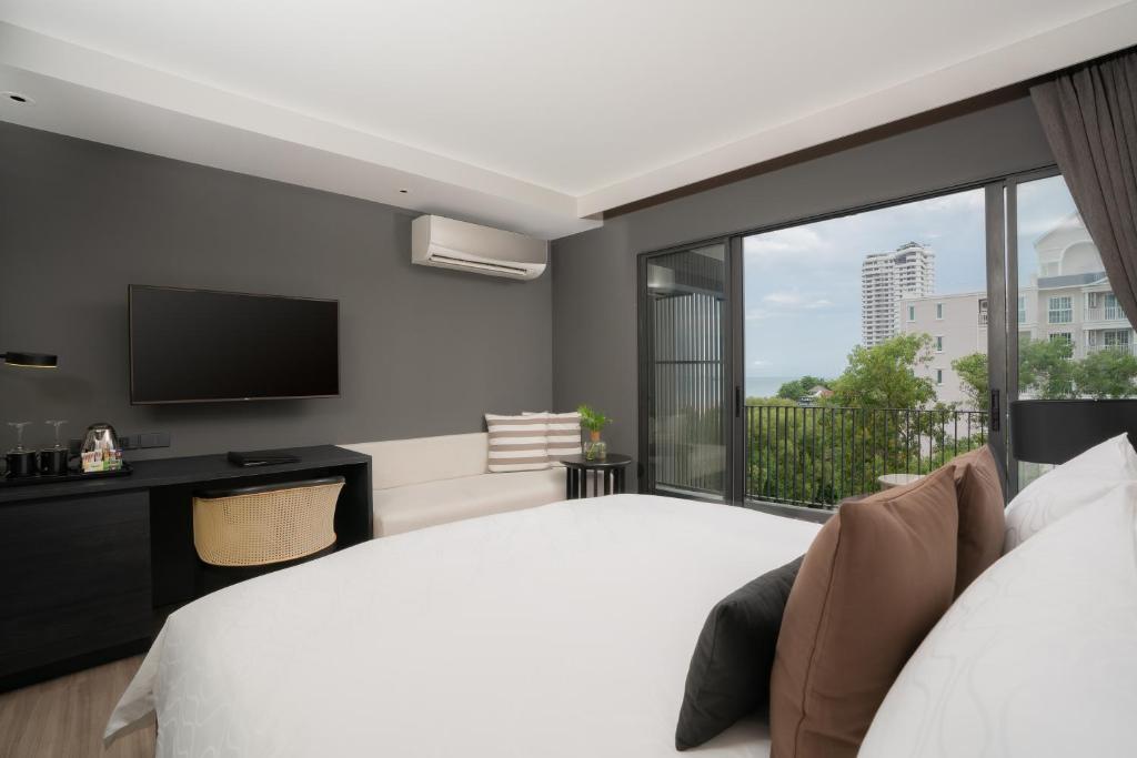 Bayphere Hotel Pattaya Ban Nong Hin  Εξωτερικό φωτογραφία