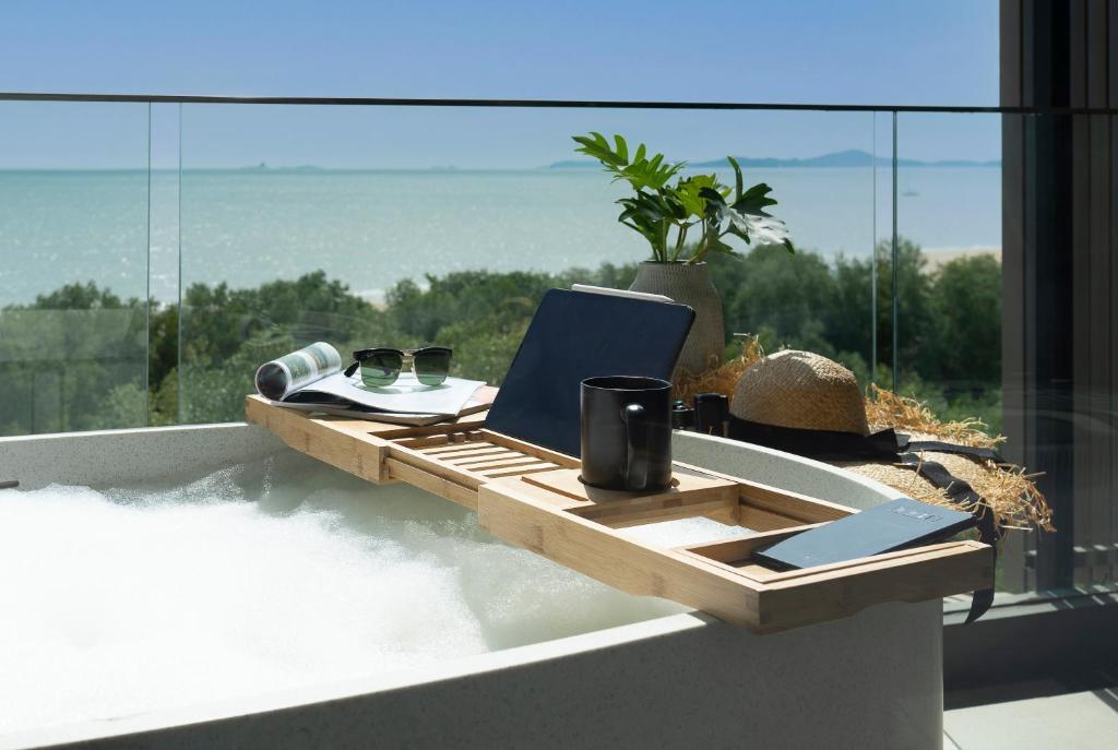 Bayphere Hotel Pattaya Ban Nong Hin  Εξωτερικό φωτογραφία