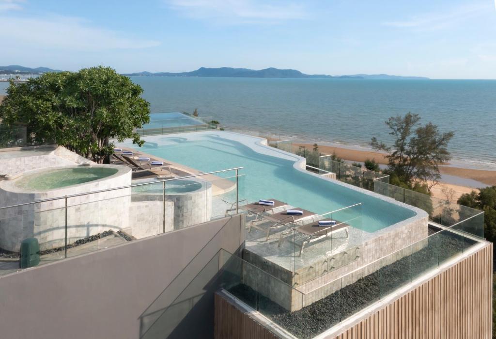 Bayphere Hotel Pattaya Ban Nong Hin  Εξωτερικό φωτογραφία
