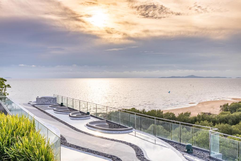 Bayphere Hotel Pattaya Ban Nong Hin  Εξωτερικό φωτογραφία
