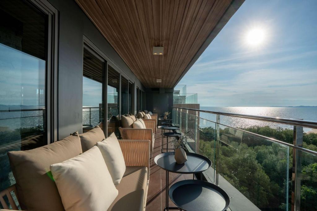 Bayphere Hotel Pattaya Ban Nong Hin  Εξωτερικό φωτογραφία