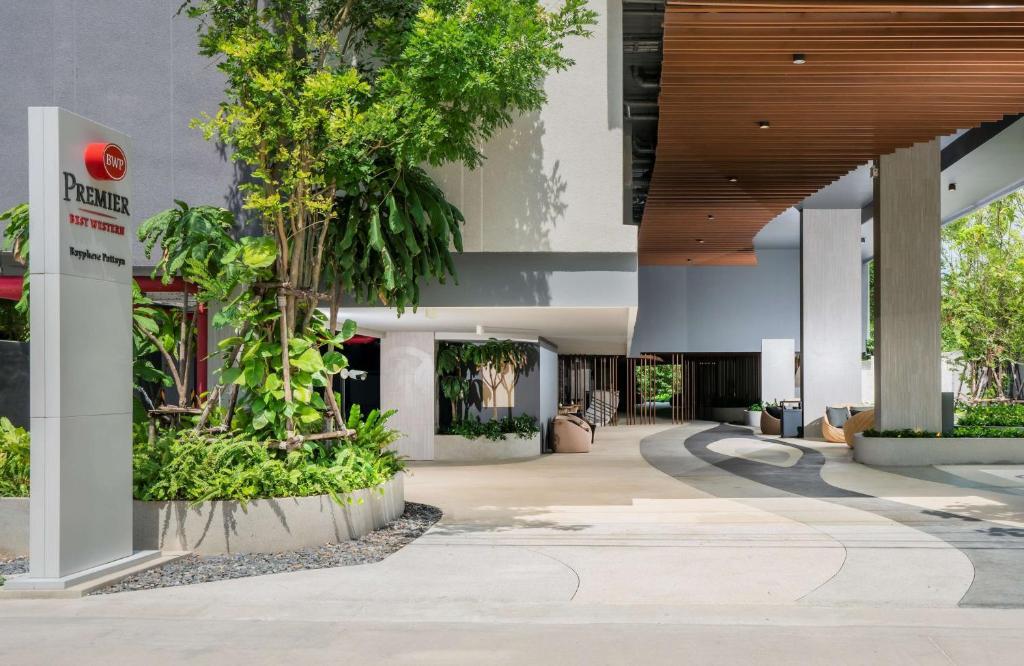 Bayphere Hotel Pattaya Ban Nong Hin  Εξωτερικό φωτογραφία