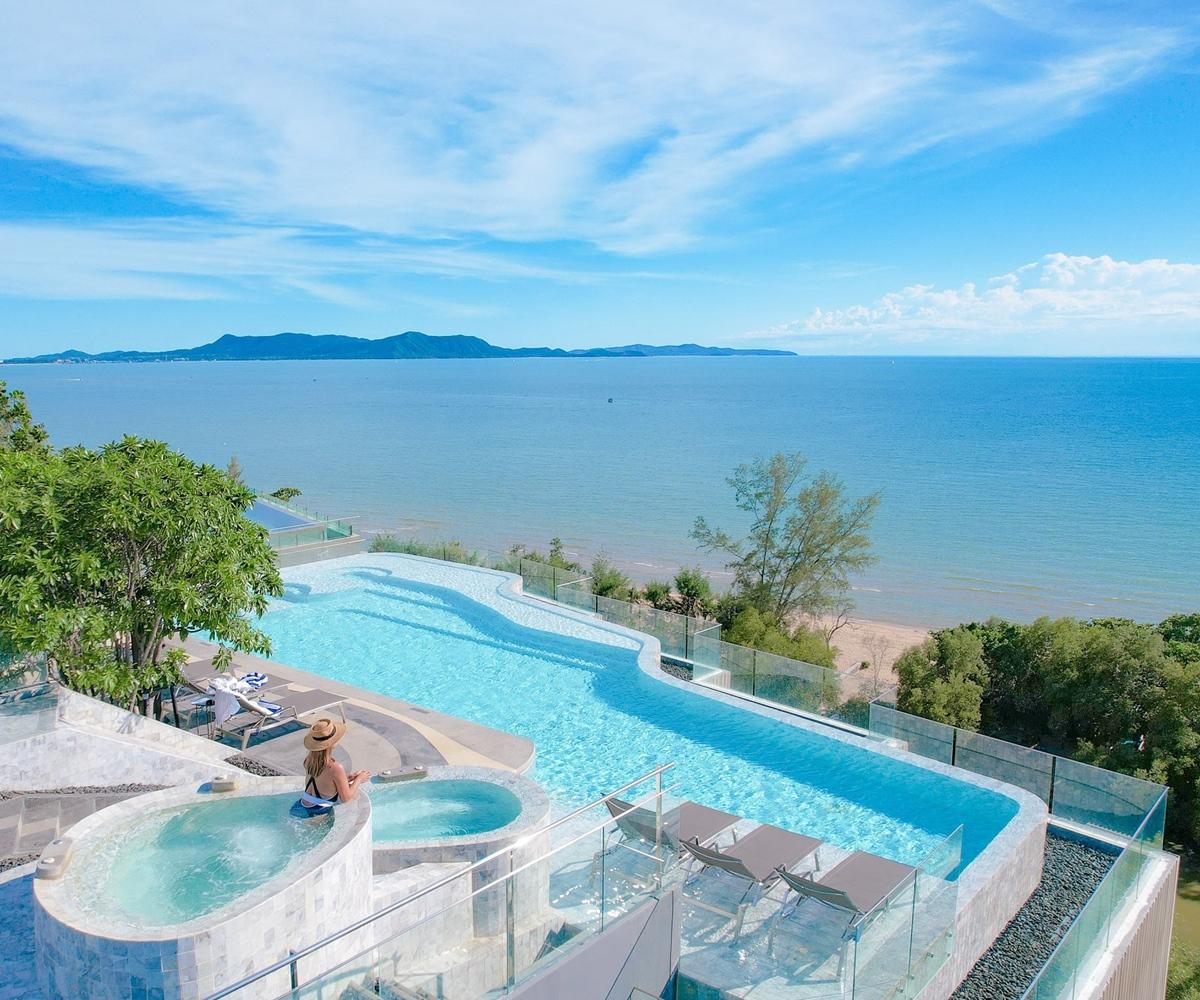 Bayphere Hotel Pattaya Ban Nong Hin  Εξωτερικό φωτογραφία