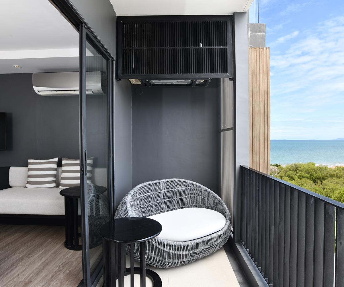 Bayphere Hotel Pattaya Ban Nong Hin  Εξωτερικό φωτογραφία