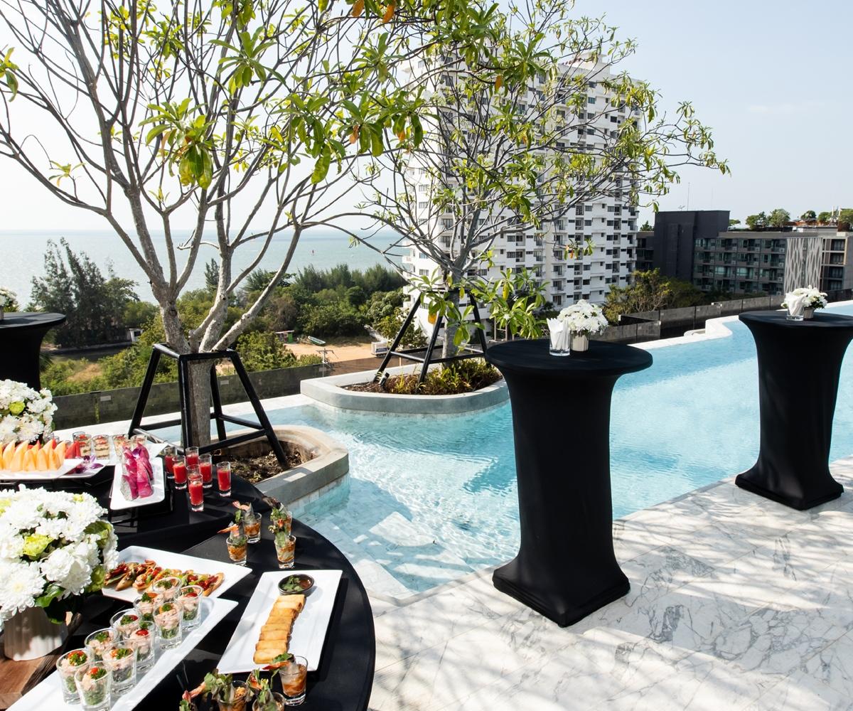 Bayphere Hotel Pattaya Ban Nong Hin  Εξωτερικό φωτογραφία