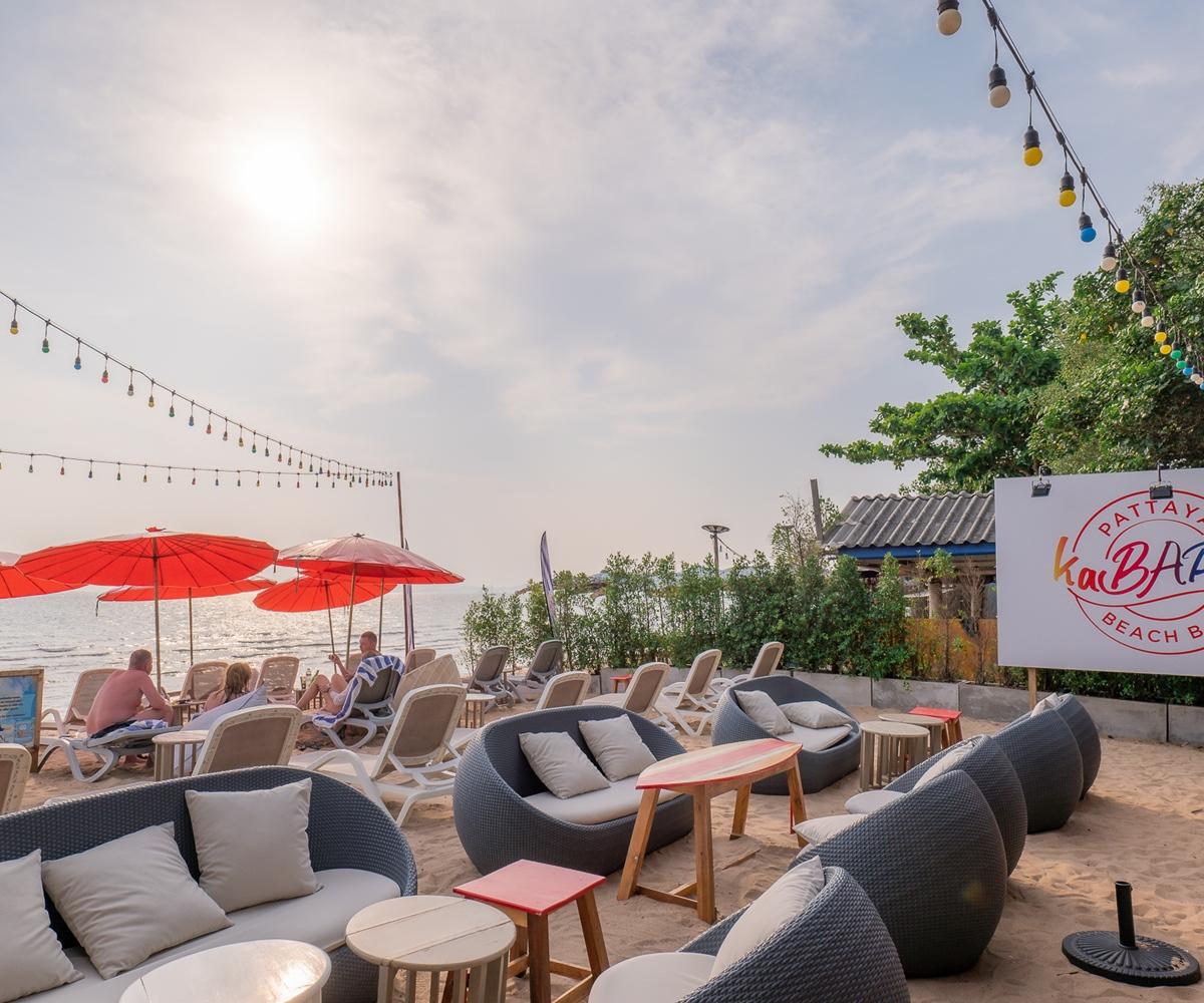 Bayphere Hotel Pattaya Ban Nong Hin  Εξωτερικό φωτογραφία