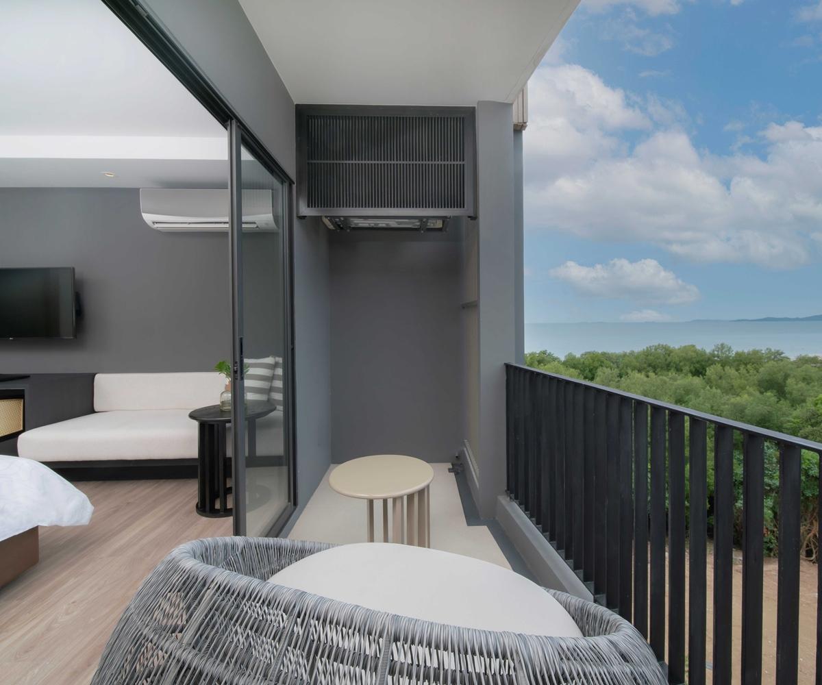 Bayphere Hotel Pattaya Ban Nong Hin  Εξωτερικό φωτογραφία