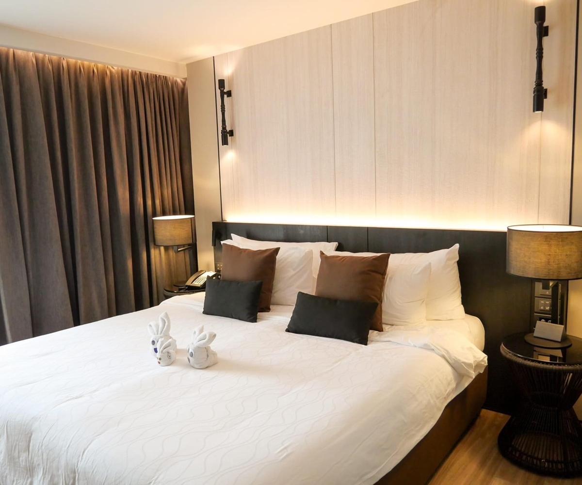 Bayphere Hotel Pattaya Ban Nong Hin  Εξωτερικό φωτογραφία