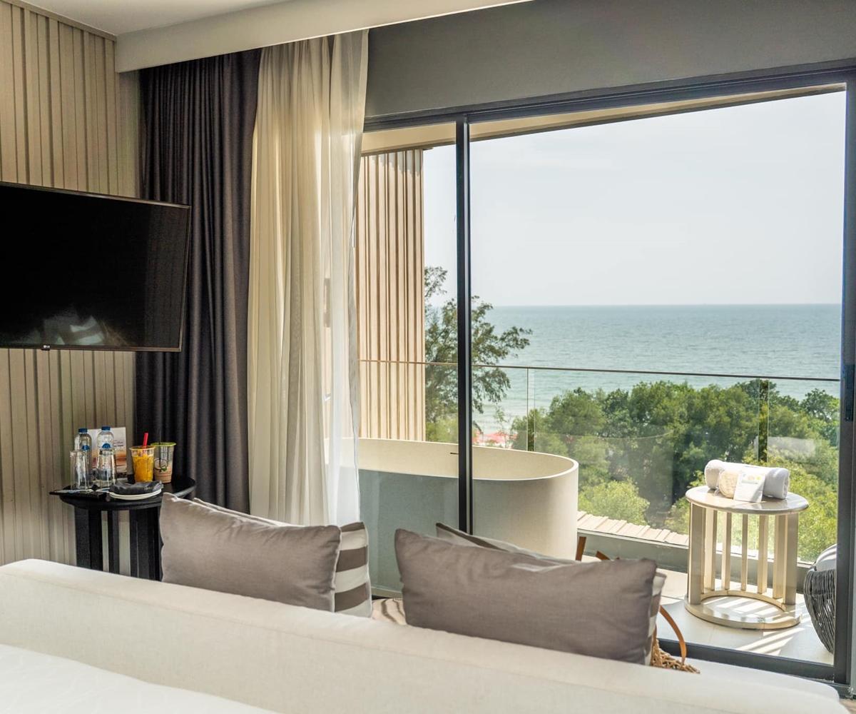 Bayphere Hotel Pattaya Ban Nong Hin  Εξωτερικό φωτογραφία