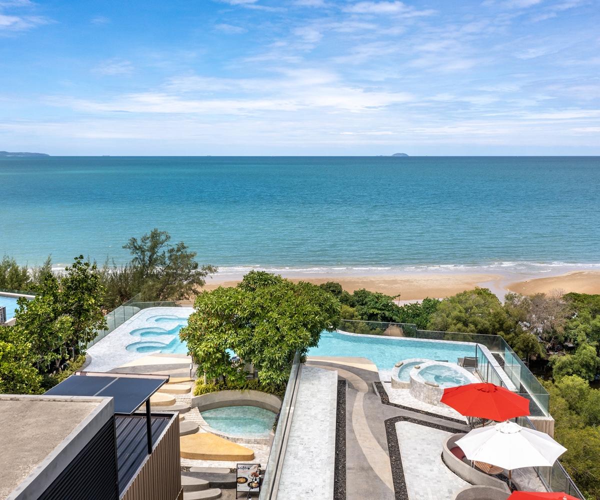 Bayphere Hotel Pattaya Ban Nong Hin  Εξωτερικό φωτογραφία