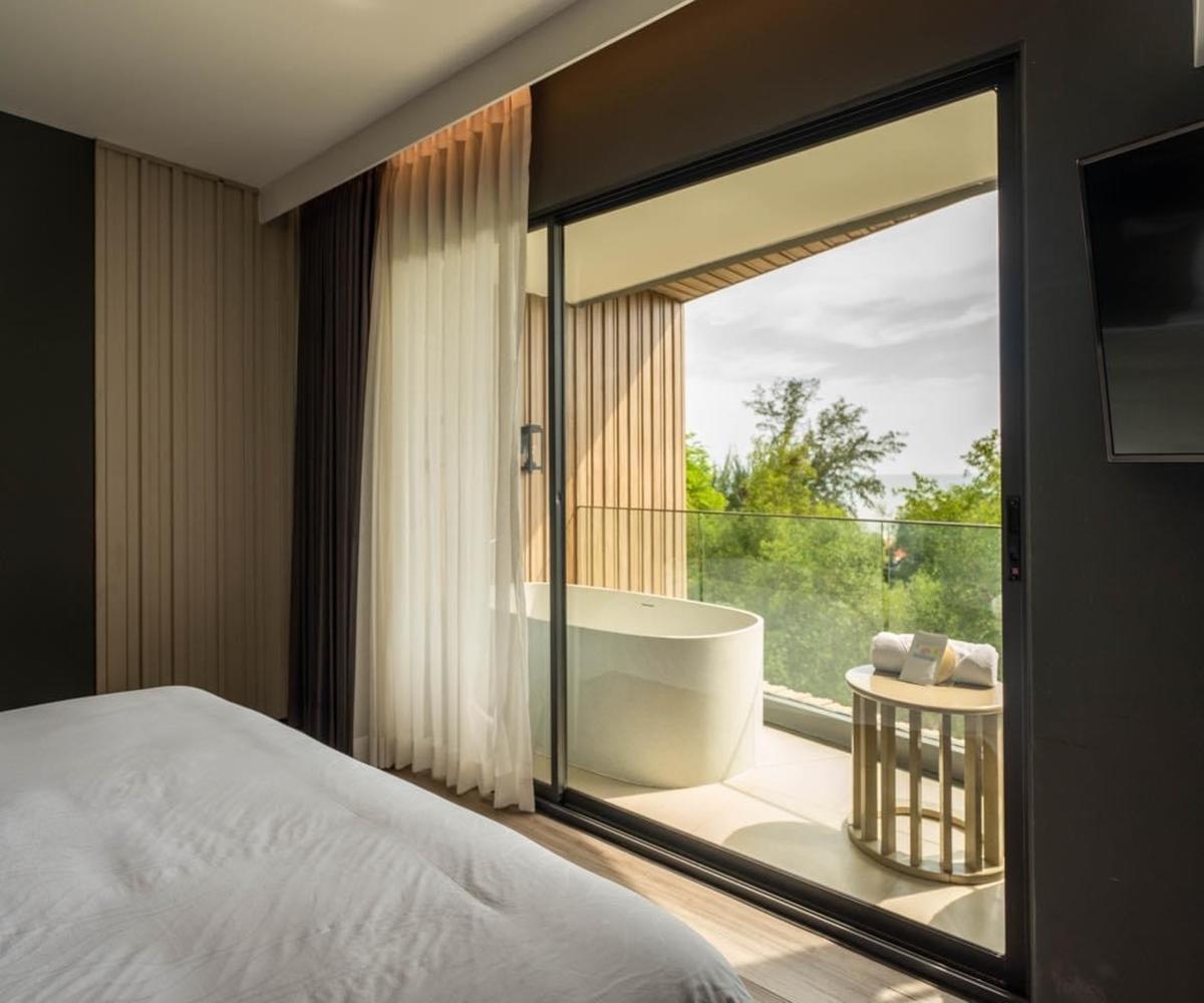Bayphere Hotel Pattaya Ban Nong Hin  Εξωτερικό φωτογραφία