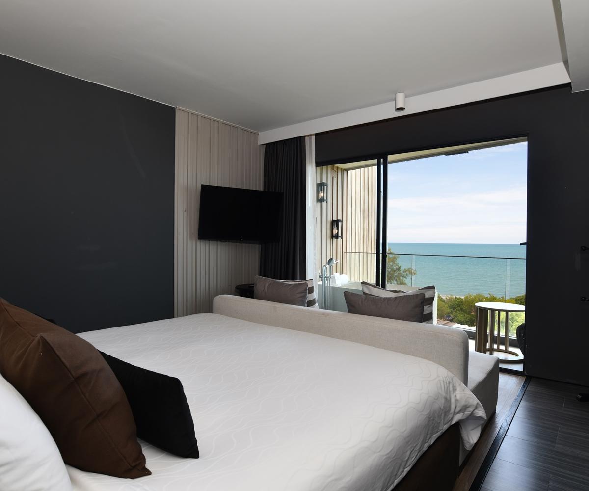 Bayphere Hotel Pattaya Ban Nong Hin  Εξωτερικό φωτογραφία