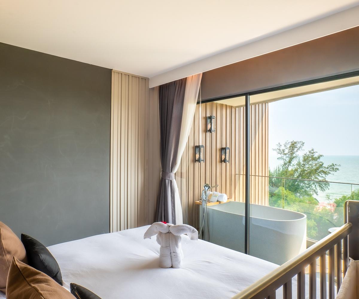 Bayphere Hotel Pattaya Ban Nong Hin  Εξωτερικό φωτογραφία