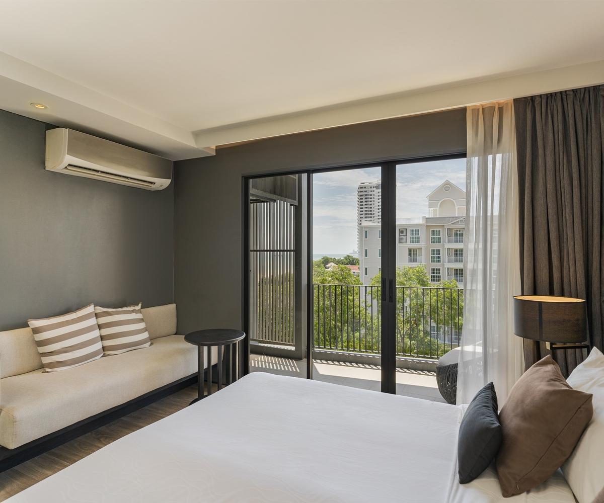 Bayphere Hotel Pattaya Ban Nong Hin  Εξωτερικό φωτογραφία