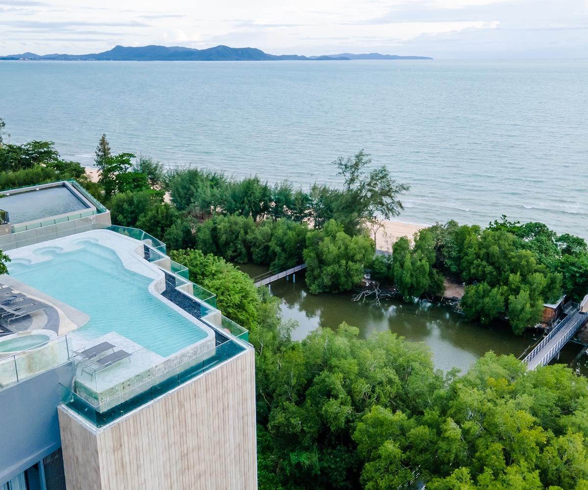 Bayphere Hotel Pattaya Ban Nong Hin  Εξωτερικό φωτογραφία